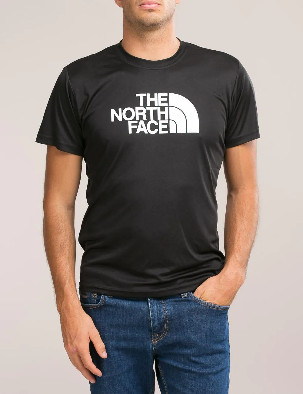 T-shirt Reaxion Easy The North Face    