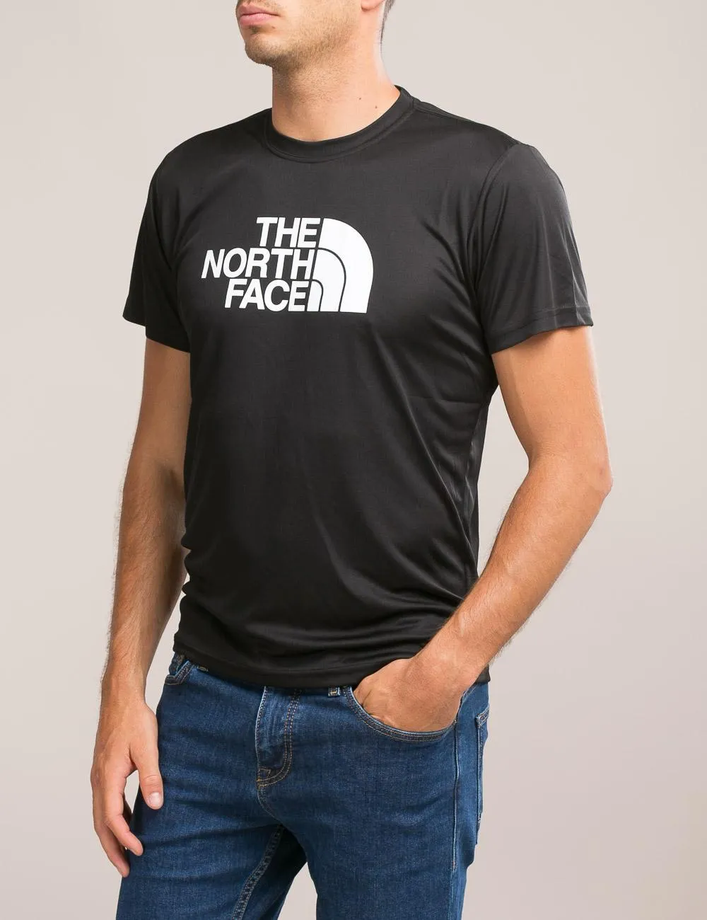 T-shirt Reaxion Easy The North Face    