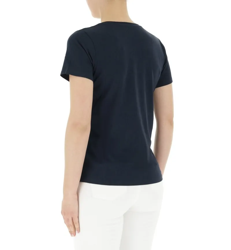 T-shirt scollo V