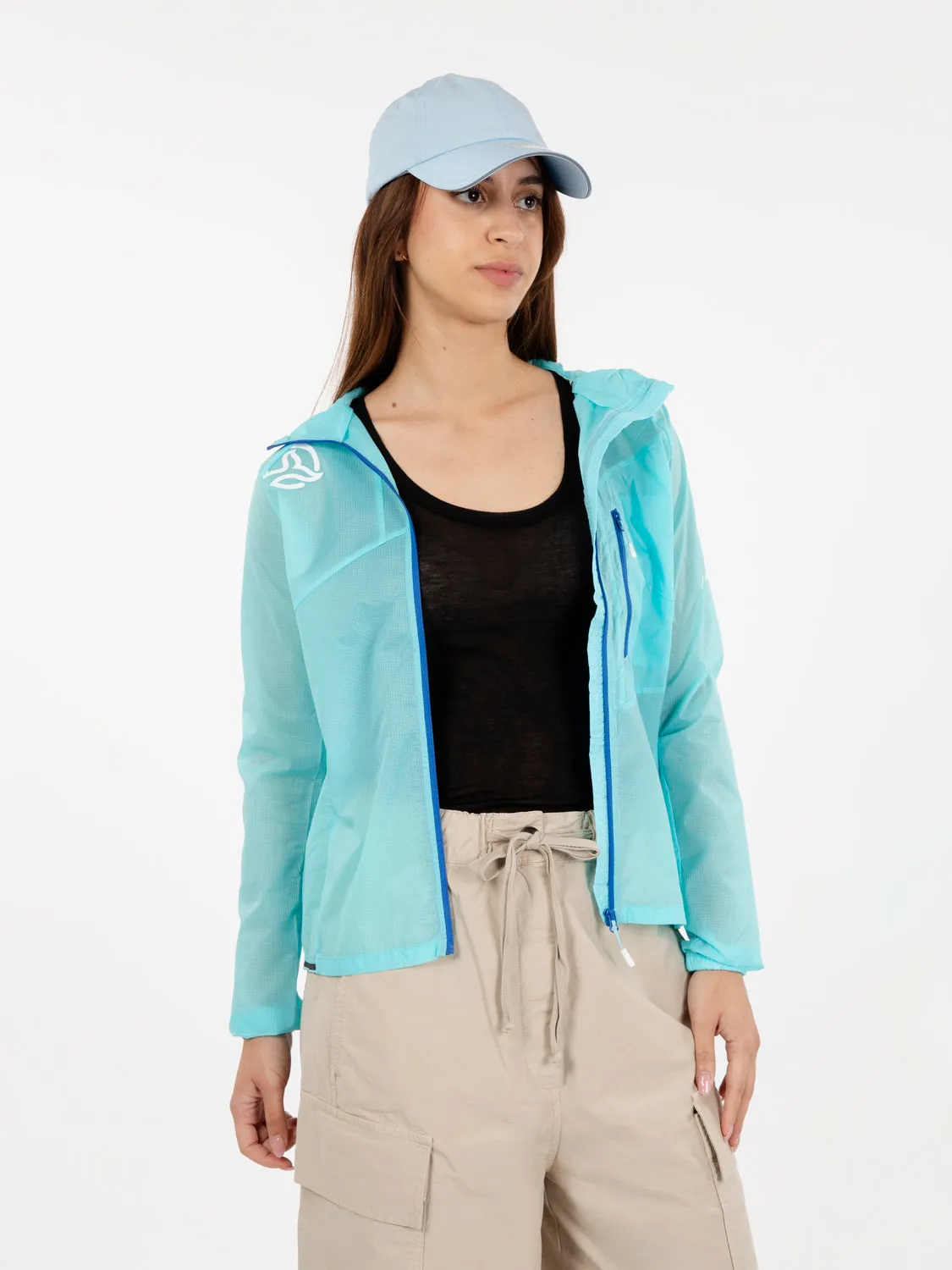 Tailwind jacket tanager turquoise