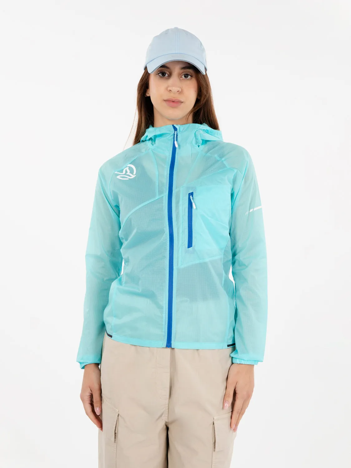 Tailwind jacket tanager turquoise