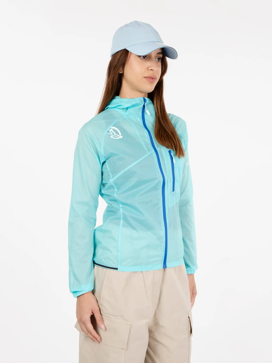 Tailwind jacket tanager turquoise