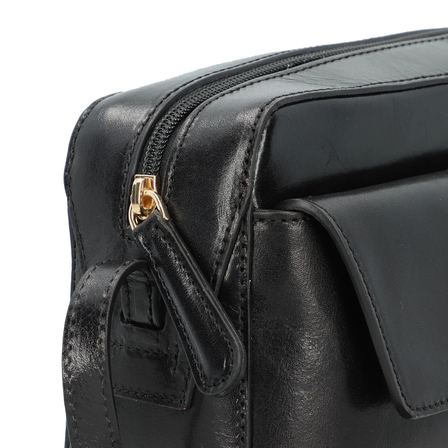 The Bridge Diana Borsa a tracolla Pelle 22.5 cm