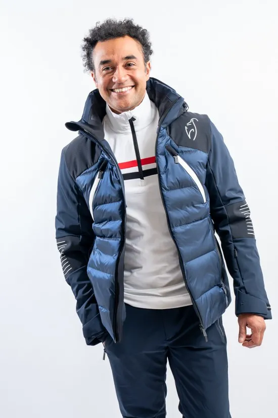 TONI SAILER TOM BLACKTONE SKI JACKET 331142BT