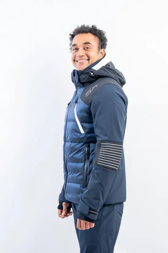TONI SAILER TOM BLACKTONE SKI JACKET 331142BT