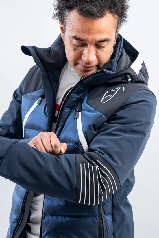 TONI SAILER TOM BLACKTONE SKI JACKET 331142BT