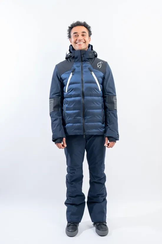 TONI SAILER TOM BLACKTONE SKI JACKET 331142BT