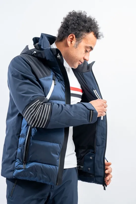 TONI SAILER TOM BLACKTONE SKI JACKET 331142BT