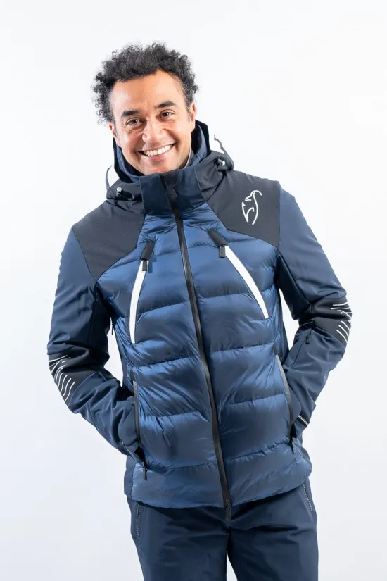 TONI SAILER TOM BLACKTONE SKI JACKET 331142BT
