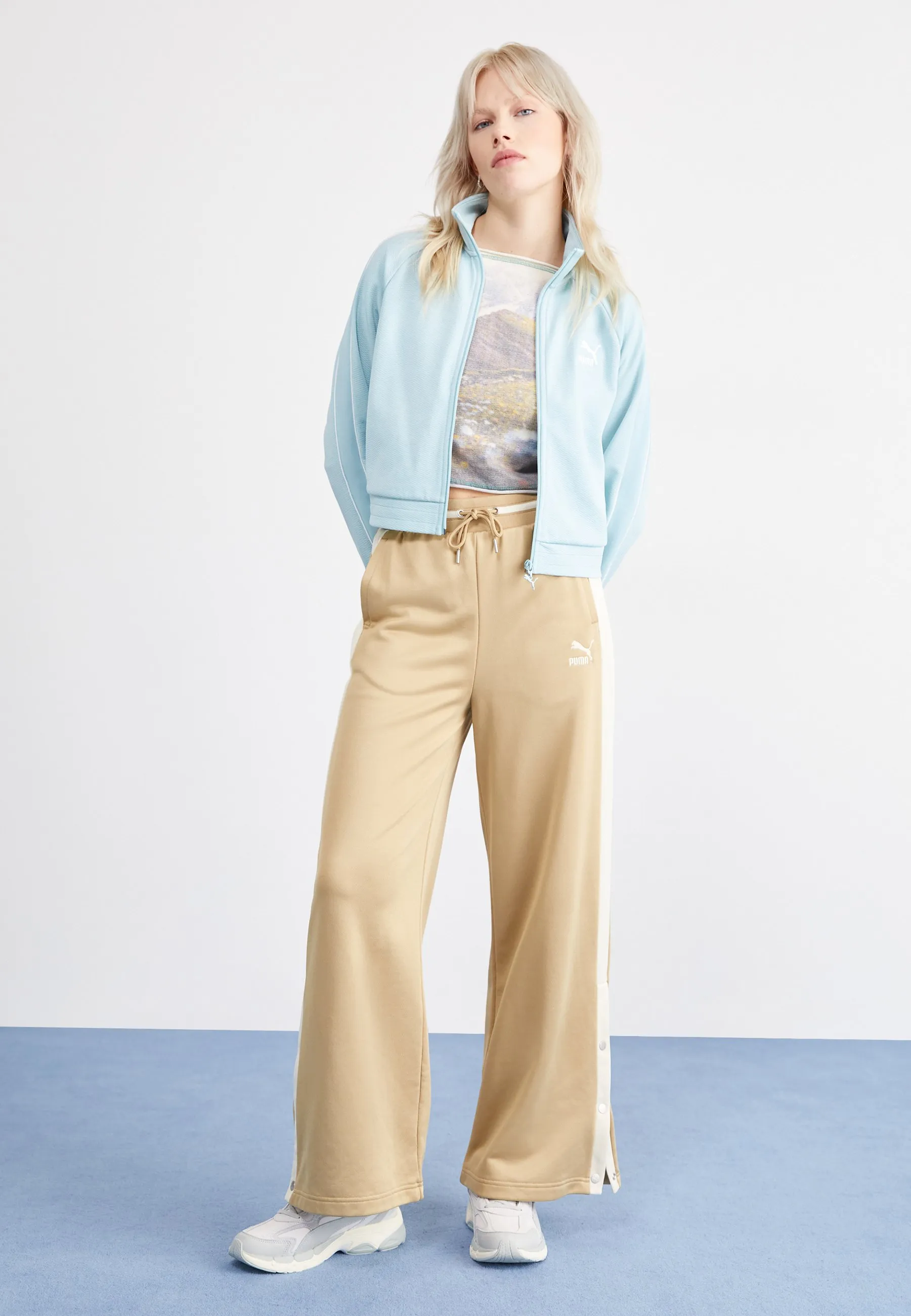 TRACK JACKET - Giacca sportiva