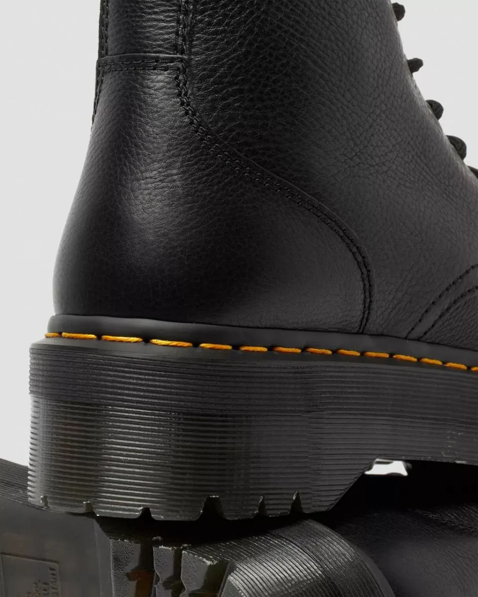 TRONCHETTO E STIVALETTO Donna DR. MARTENS 26378001 JADON III PISA BLACK