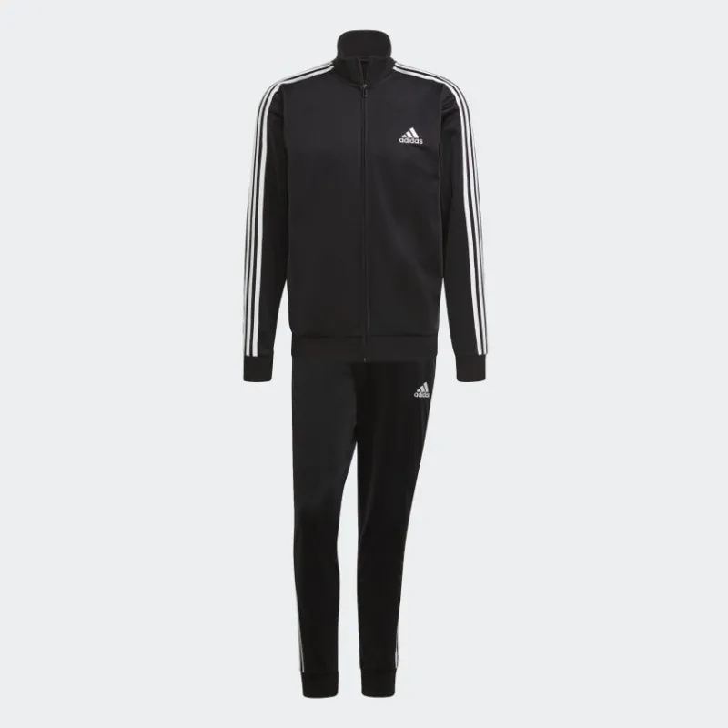 Tuta Adidas Essential 3 Stripes Uomo