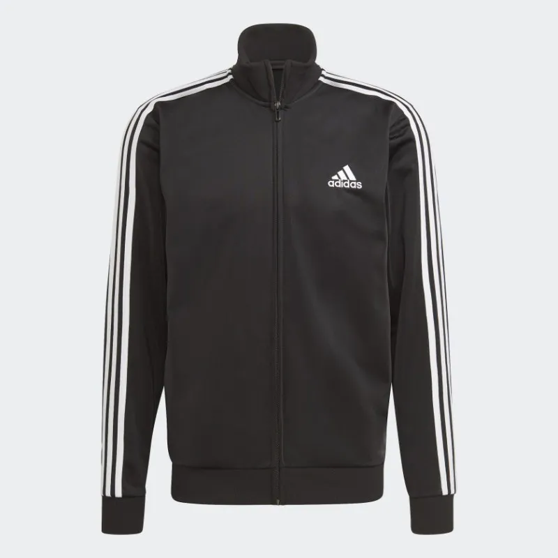Tuta Adidas Essential 3 Stripes Uomo