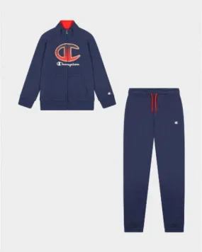 Tuta Bambino Champion 306035 BLI Blu