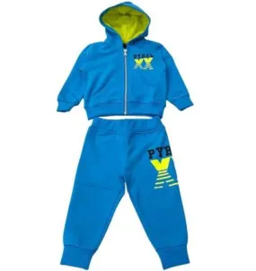 Tuta Bambino Pyrex 31056 051 Azzurro