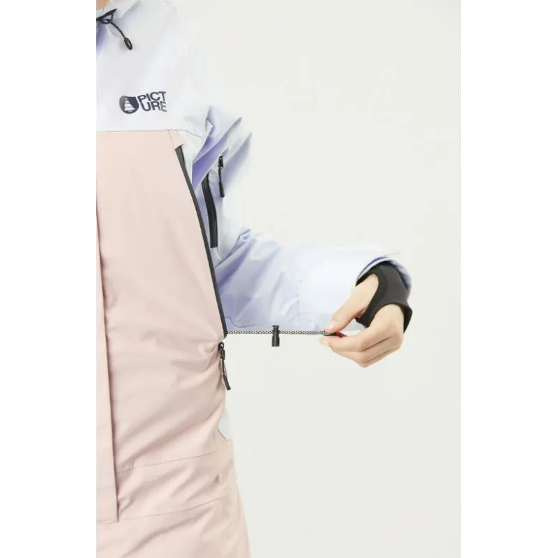 Tuta da sci da donna Picture Tuta Opal (Shadow Gray)