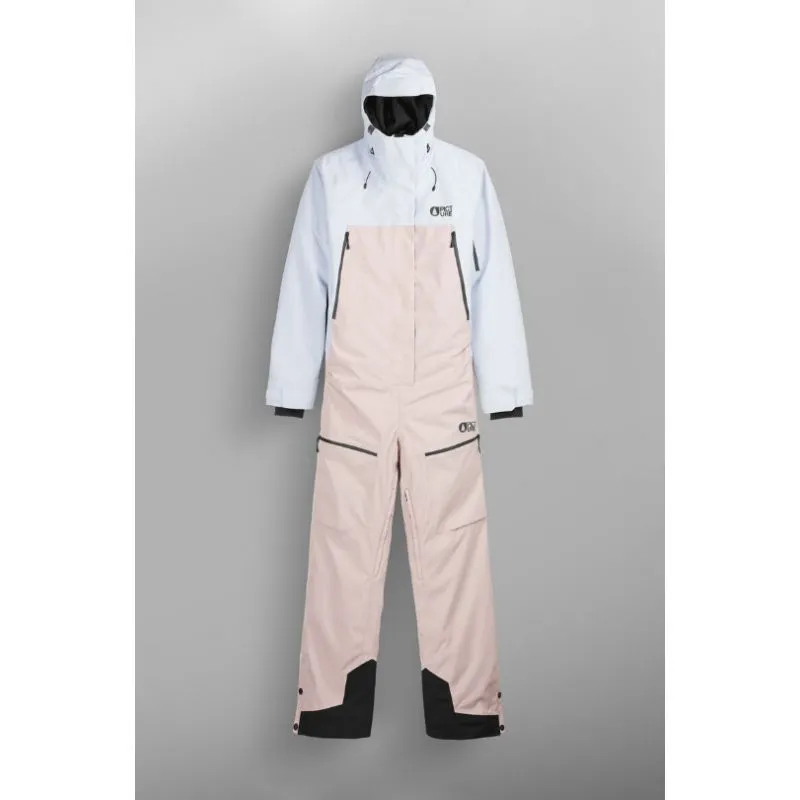 Tuta da sci da donna Picture Tuta Opal (Shadow Gray)