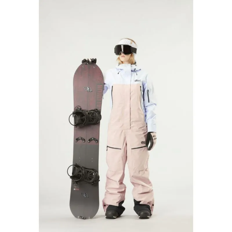 Tuta da sci da donna Picture Tuta Opal (Shadow Gray)