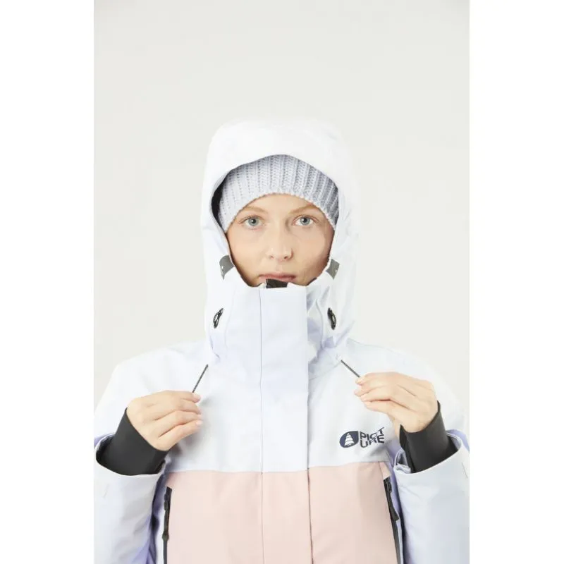Tuta da sci da donna Picture Tuta Opal (Shadow Gray)