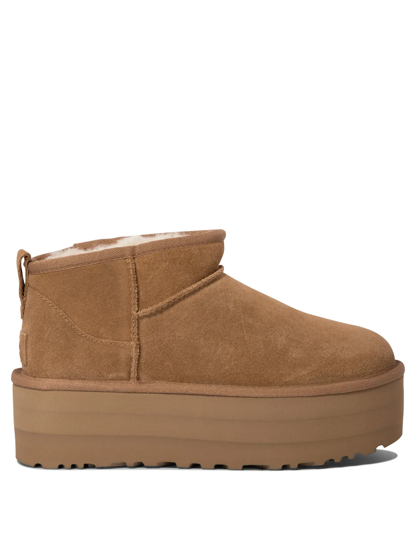 Ugg Classic Ultra Mini Platform Caving Boots