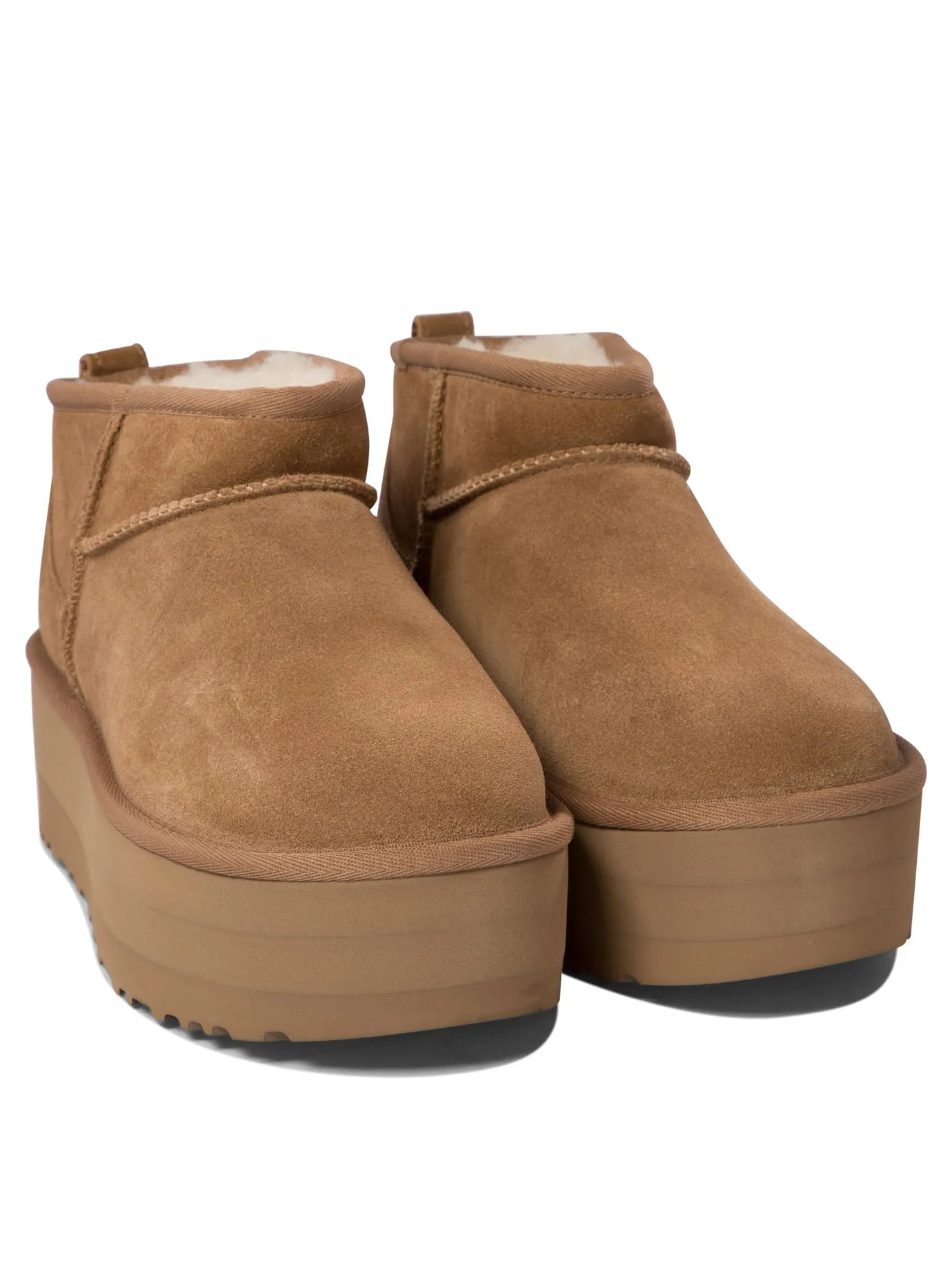 Ugg Classic Ultra Mini Platform Caving Boots