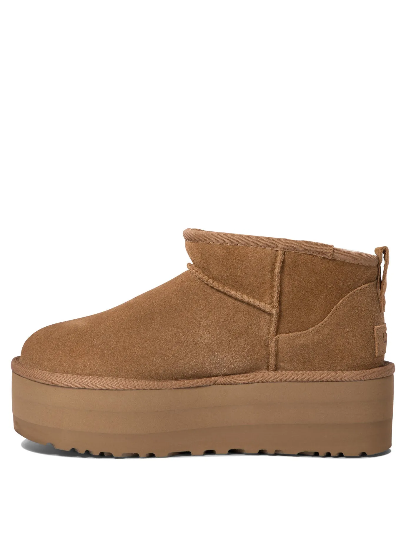 Ugg Classic Ultra Mini Platform Caving Boots
