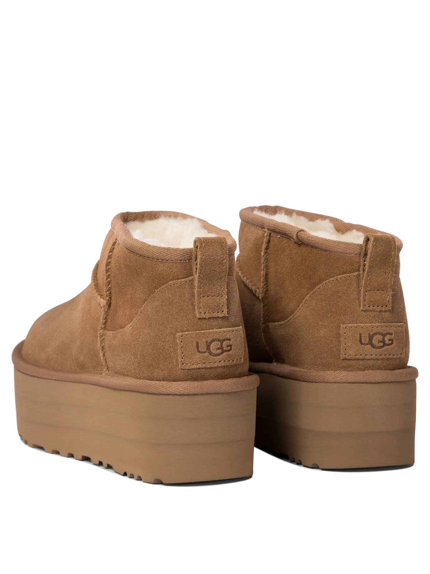 Ugg Classic Ultra Mini Platform Caving Boots