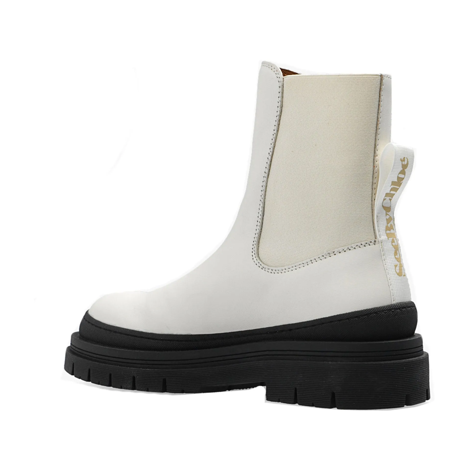 Vedi di Chloe See di Chloe Alli Chelsea Boots