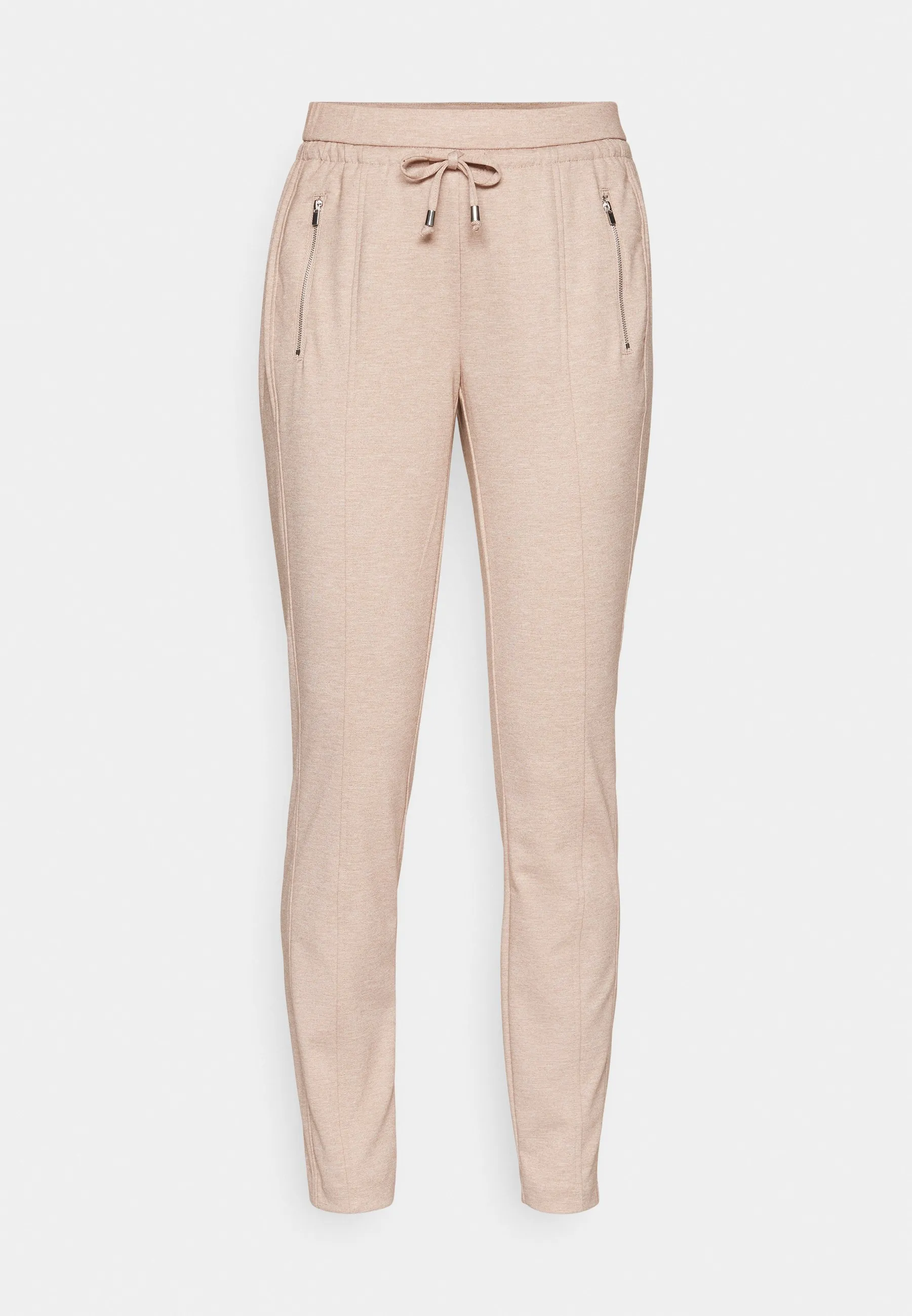 VMMELANIE TAPERED ZIP PANT - Pantaloni sportivi