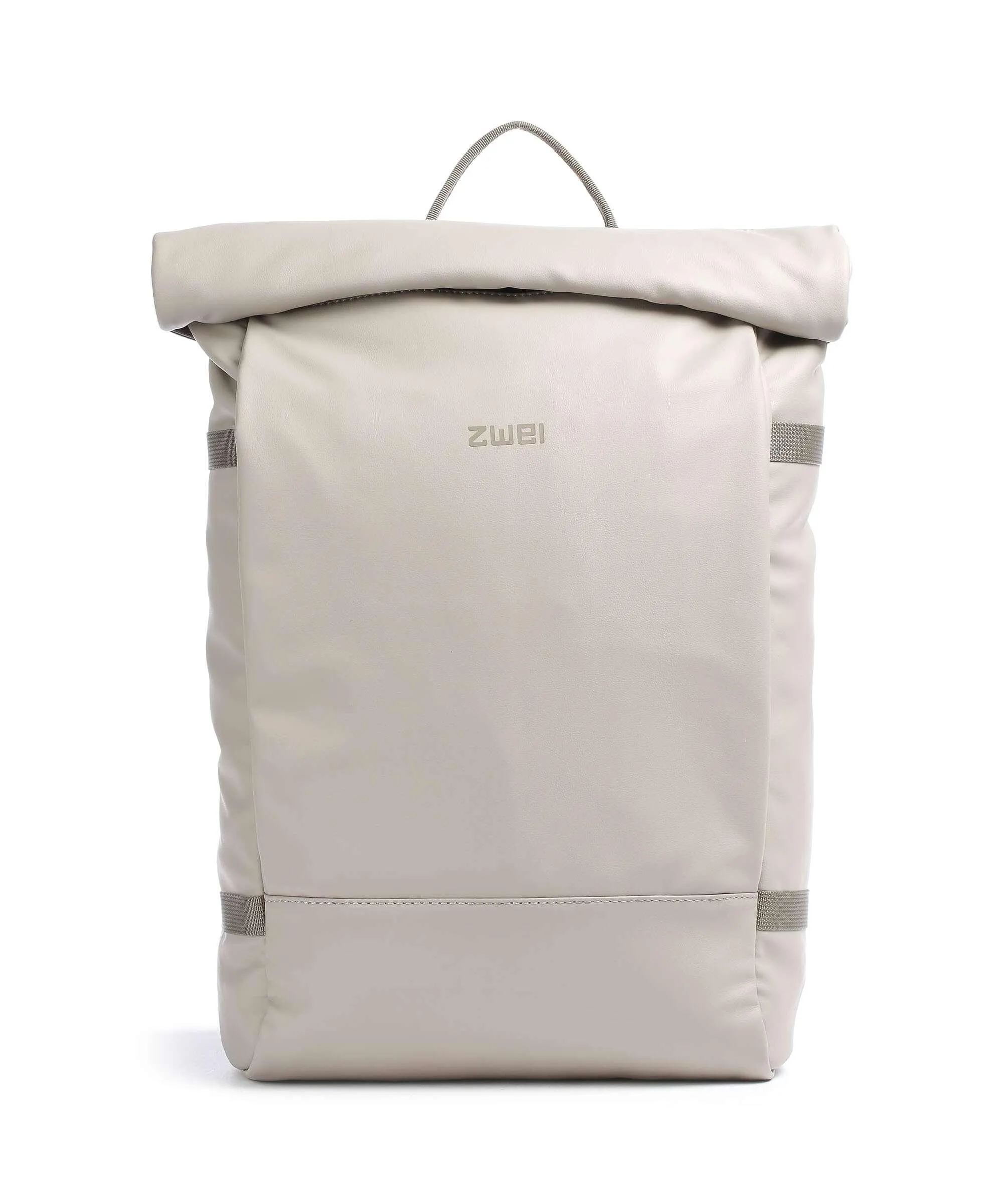  Zwei AQR250 Zaino roll-top 15″ poliuretano sabbia  